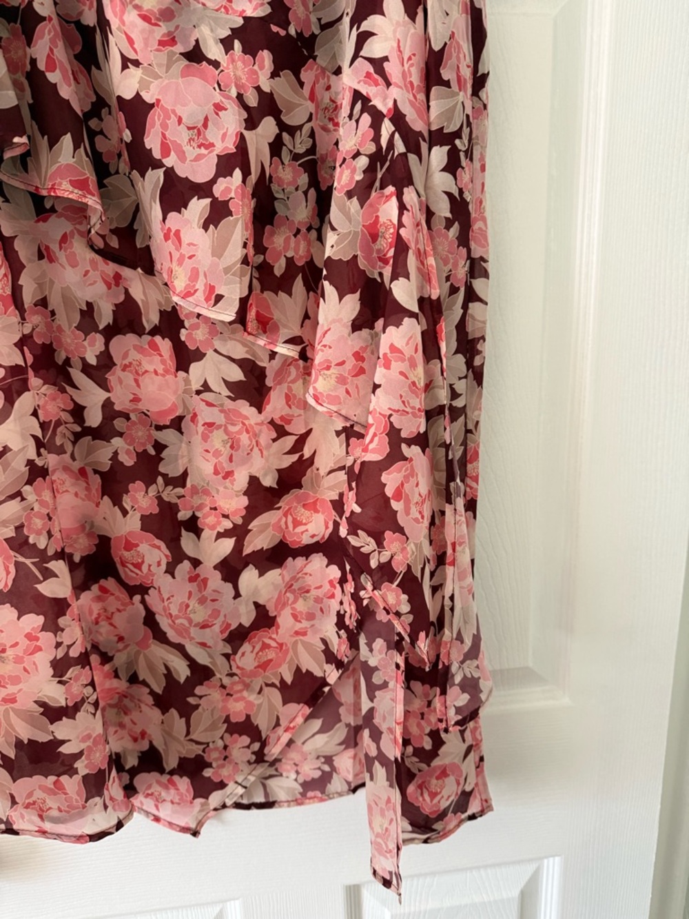 Eloquii Size 20 NWT Asymmetrical Skirt 💕 - Picture 5 of 11